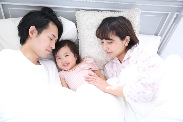 子どもが寝ない……寝かしつけの方法は？